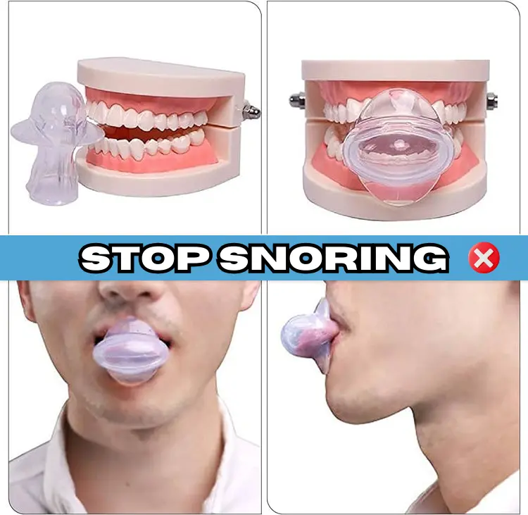 Stop Sleep Apnea
