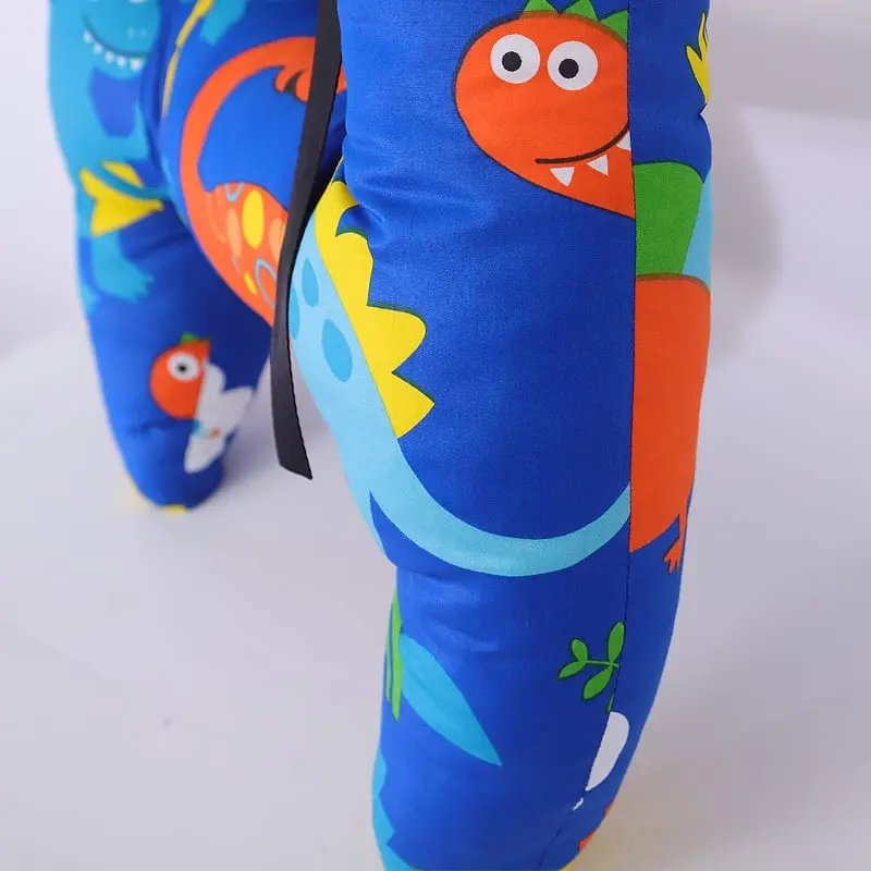 Cartoon design head support
