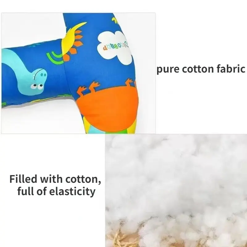 Soft fabric head support