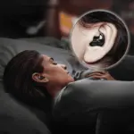 Invisible Ipx5 Waterproof Sleep Wireless Earphone
