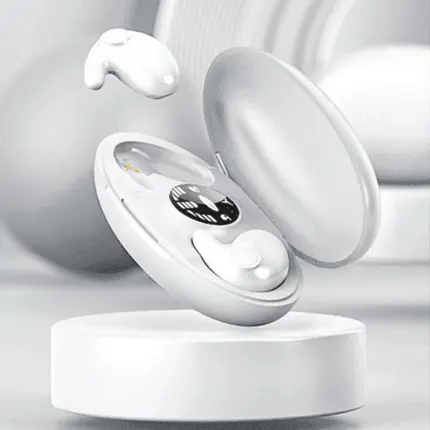 Invisible Ipx5 Waterproof Sleep Wireless Earphone